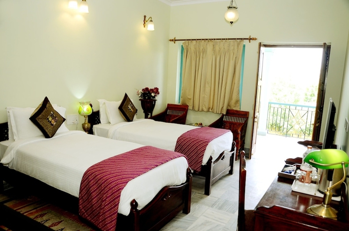 Imagen de la habitación del Hotel Koolwal Kothi Zinc Journey by The Fern. Foto 4