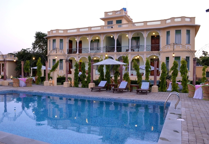 Imagen general del Hotel Koolwal Kothi Zinc Journey by The Fern. Foto 1