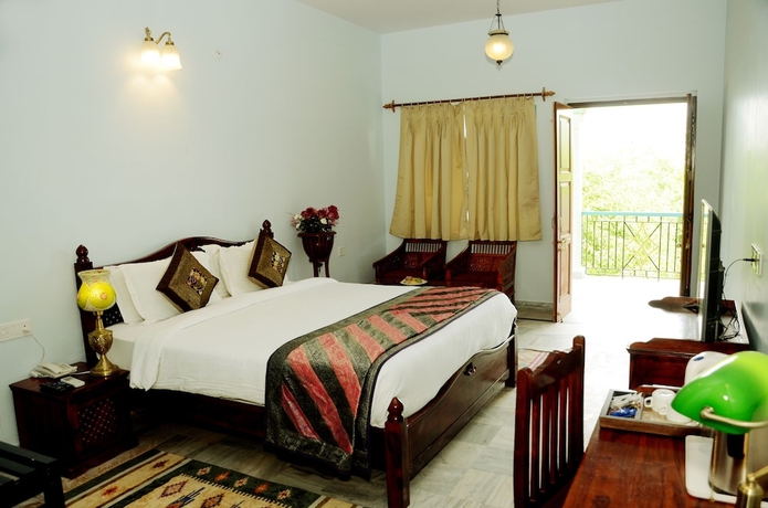 Imagen de la habitación del Hotel Koolwal Kothi Zinc Journey by The Fern. Foto 13