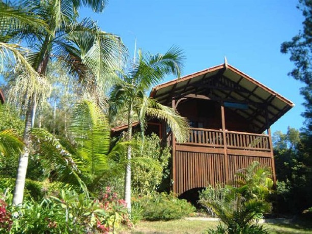 Imagen general del Hotel Koompartoo Retreat. Foto 1