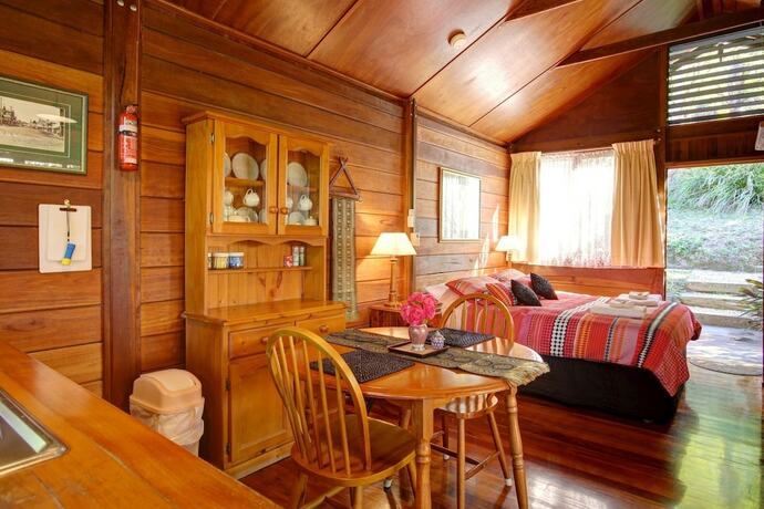 Imagen de la habitación del Hotel Koompartoo Retreat. Foto 4