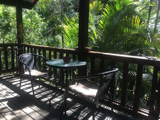 Imagen de la habitación del Hotel Koompartoo Retreat. Foto 6