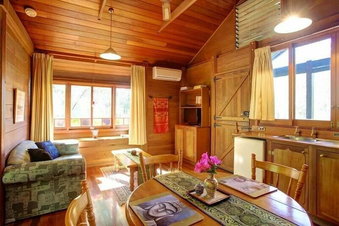 Imagen de la habitación del Hotel Koompartoo Retreat. Foto 8