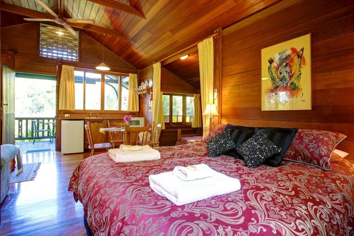 Imagen de la habitación del Hotel Koompartoo Retreat. Foto 9