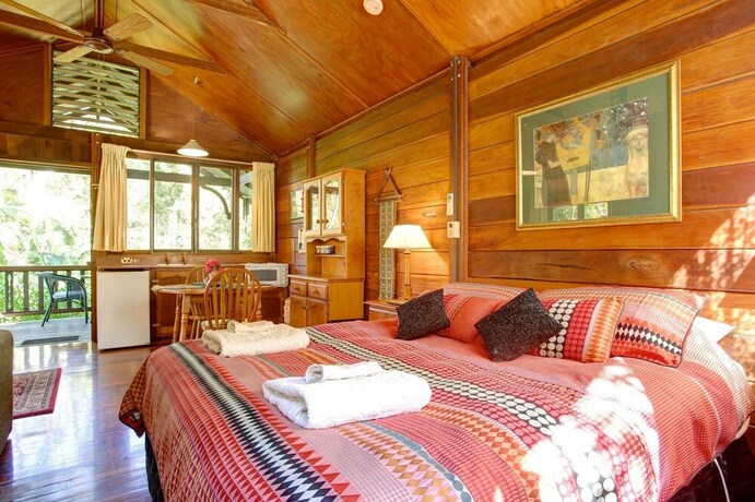 Imagen de la habitación del Hotel Koompartoo Retreat. Foto 10