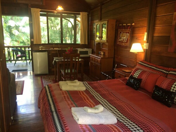 Imagen de la habitación del Hotel Koompartoo Retreat. Foto 12