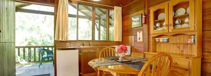 Imagen de la habitación del Hotel Koompartoo Retreat. Foto 13