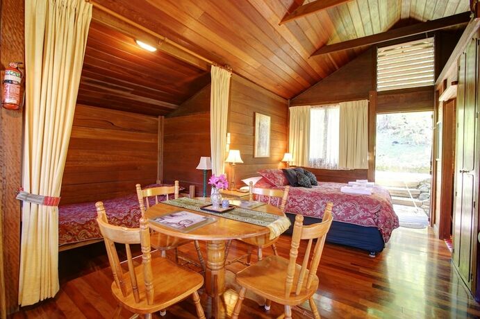 Imagen de la habitación del Hotel Koompartoo Retreat. Foto 16