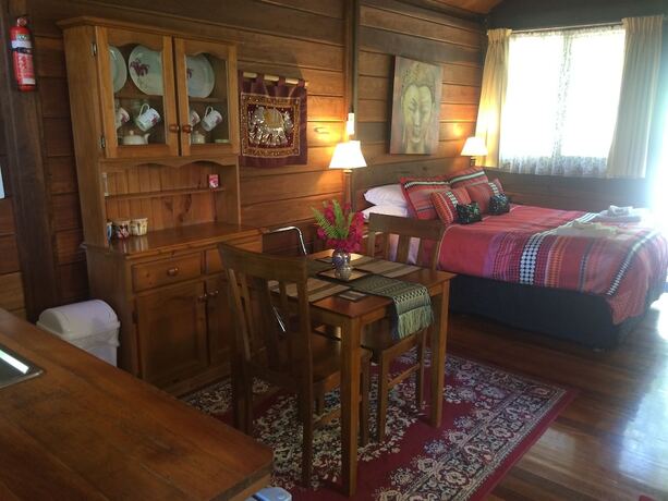 Imagen de la habitación del Hotel Koompartoo Retreat. Foto 17