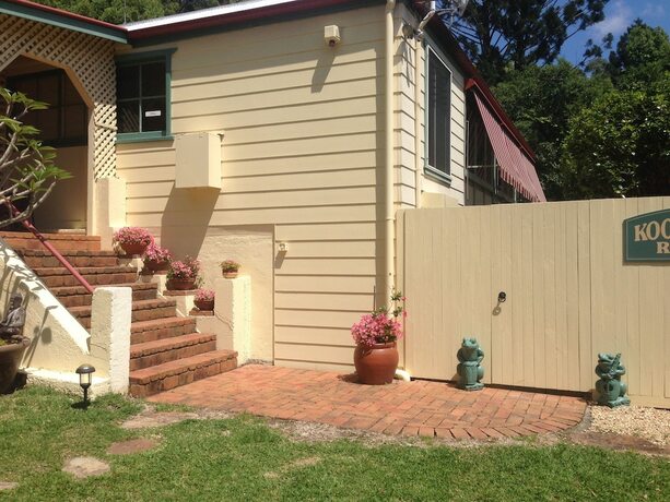 Imagen de los interiores del Hotel Koompartoo Retreat. Foto 19