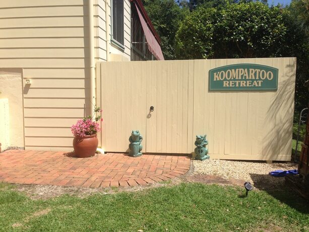 Imagen de los interiores del Hotel Koompartoo Retreat. Foto 20