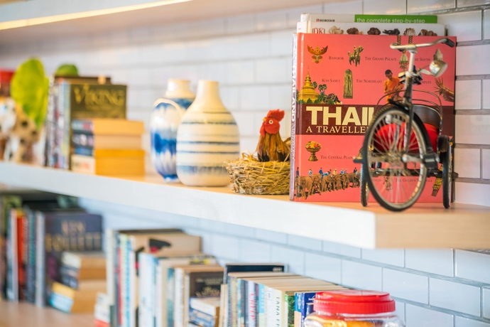 Imagen de los interiores del Hotel Koon Sukhumvit. Foto 13