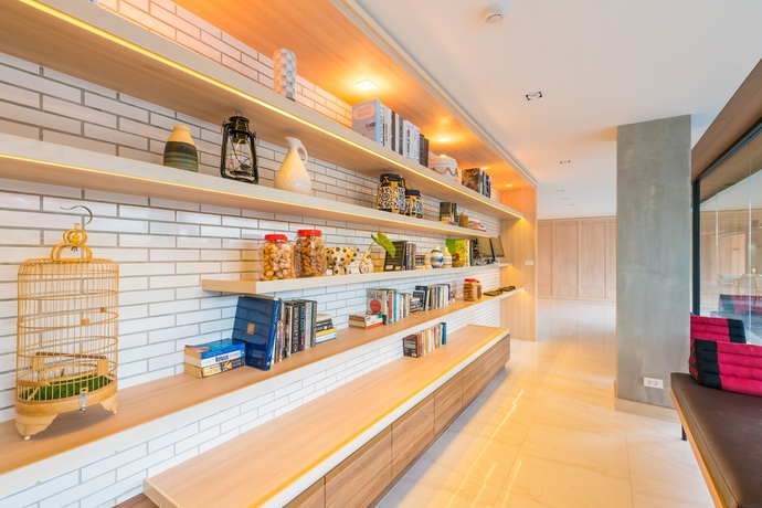 Imagen de los interiores del Hotel Koon Sukhumvit. Foto 14