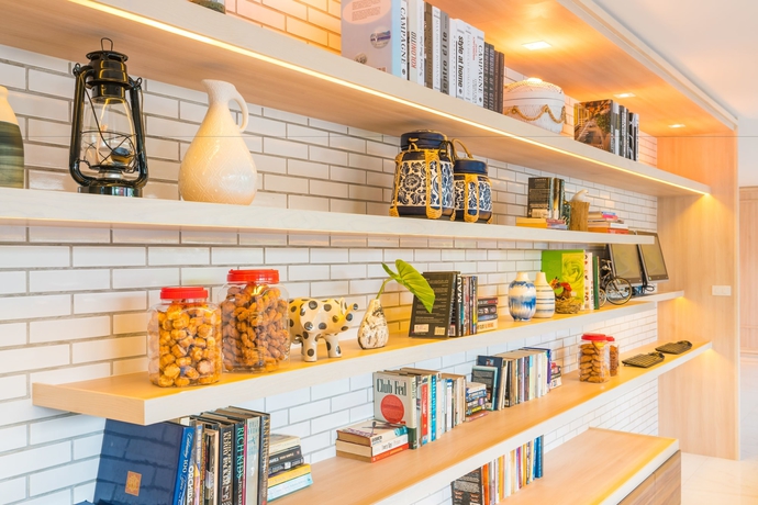 Imagen de los interiores del Hotel Koon Sukhumvit. Foto 15