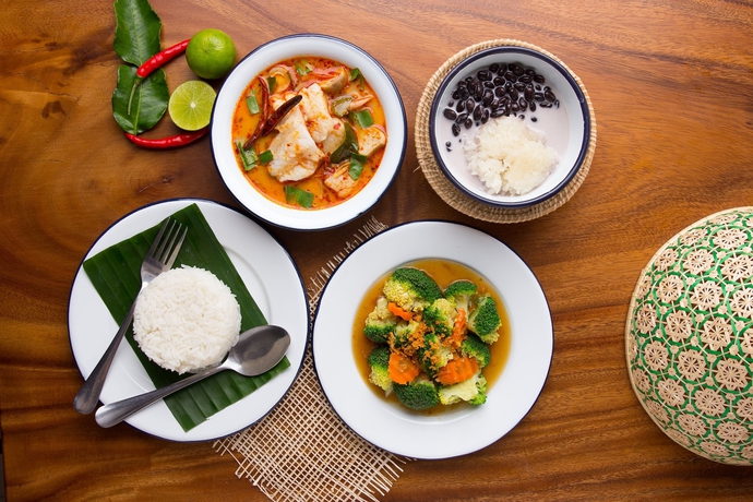 Imagen del bar/restaurante del Hotel Koon Sukhumvit. Foto 4