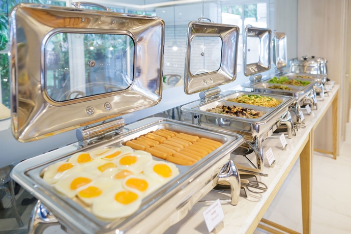 Imagen del bar/restaurante del Hotel Koon Sukhumvit. Foto 5