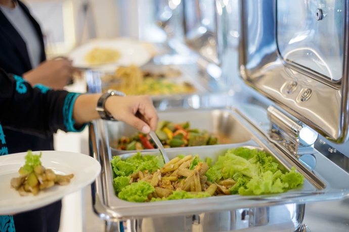 Imagen del bar/restaurante del Hotel Koon Sukhumvit. Foto 6