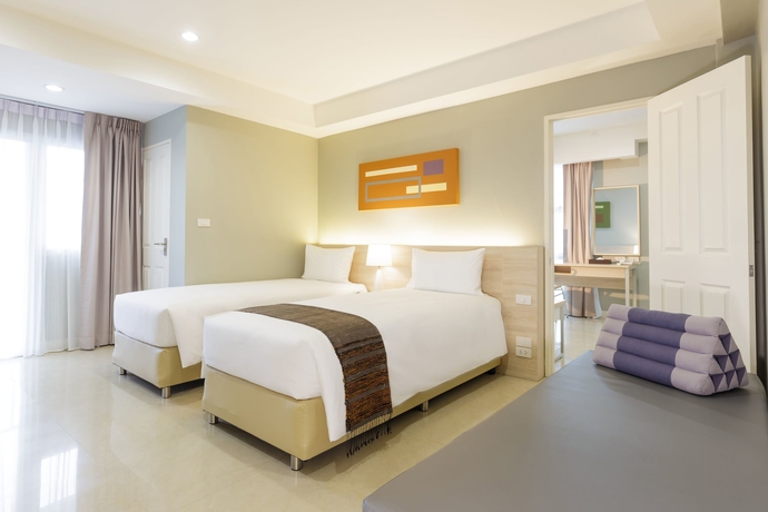 Imagen de la habitación del Hotel Koon Sukhumvit. Foto 10