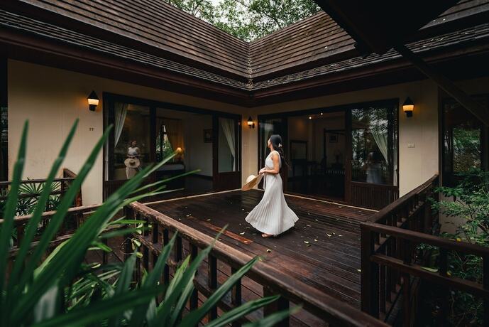Imagen general del Hotel Kooncharaburi Resort - Koh Chang. Foto 4