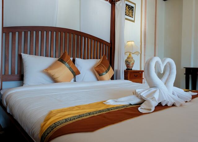 Imagen de la habitación del Hotel Kooncharaburi Resort - Koh Chang. Foto 12