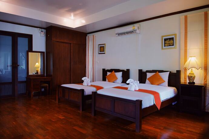 Imagen de la habitación del Hotel Kooncharaburi Resort - Koh Chang. Foto 15