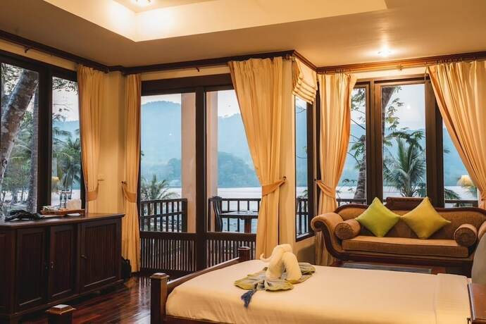 Imagen de la habitación del Hotel Kooncharaburi Resort - Koh Chang. Foto 18