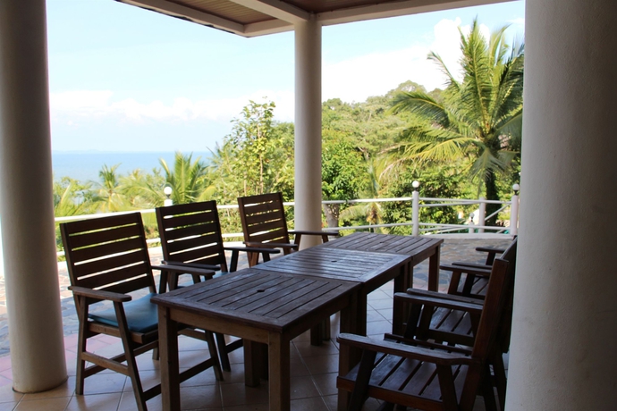 Imagen del bar/restaurante del Hotel Kooncharaburi Resort Kong Kang. Foto 2