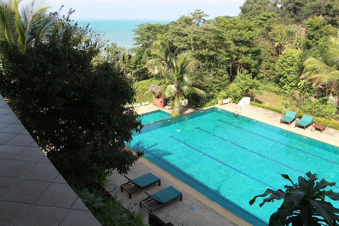 Imagen de la piscina del Hotel Kooncharaburi Resort Kong Kang. Foto 16