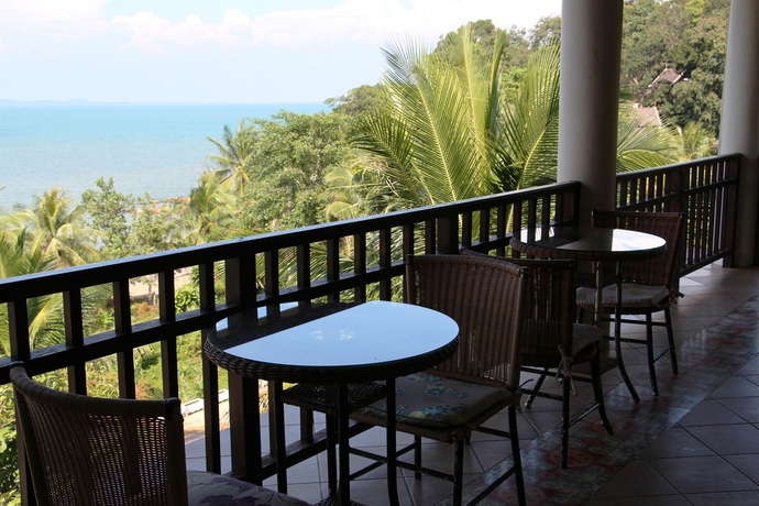 Imagen del bar/restaurante del Hotel Kooncharaburi Resort Kong Kang. Foto 3