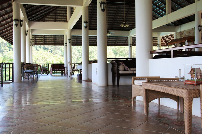 Imagen del bar/restaurante del Hotel Kooncharaburi Resort Kong Kang. Foto 4