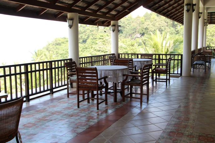 Imagen del bar/restaurante del Hotel Kooncharaburi Resort Kong Kang. Foto 5