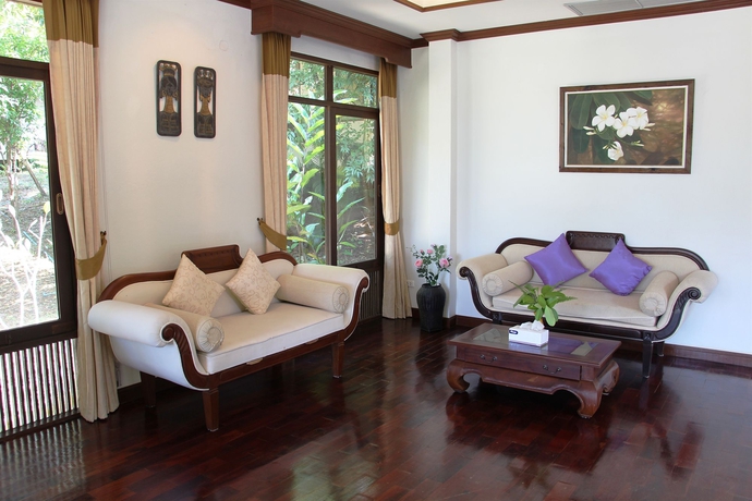 Imagen de los interiores del Hotel Kooncharaburi Resort Kong Kang. Foto 15
