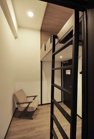 Imagen de la habitación del Hotel Kooning - Hostel. Foto 3