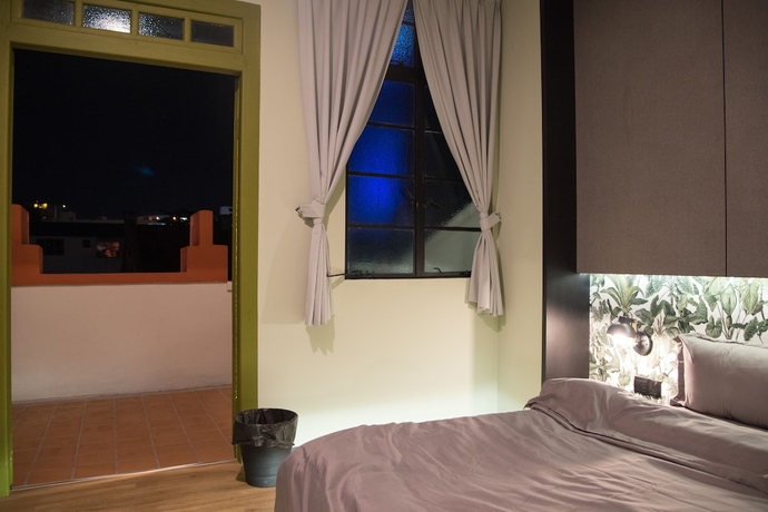 Imagen de la habitación del Hotel Kooning - Hostel. Foto 5