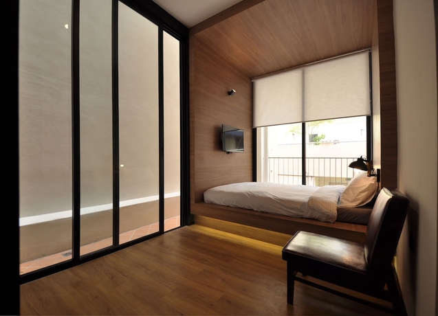 Imagen de la habitación del Hotel Kooning - Hostel. Foto 6