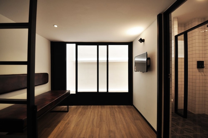 Imagen de la habitación del Hotel Kooning - Hostel. Foto 9