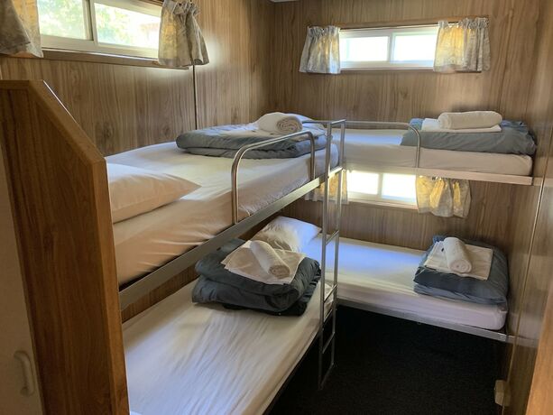 Imagen general del Hotel Koonwarra Holiday Park. Foto 3