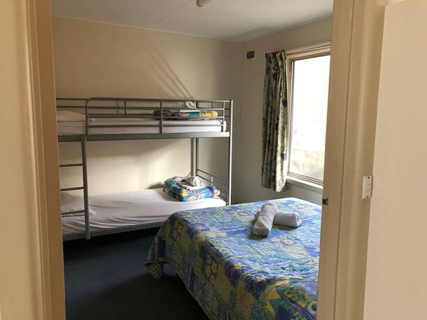 Imagen de la habitación del Hotel Koonwarra Holiday Park. Foto 15