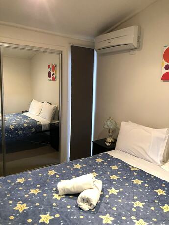 Imagen de la habitación del Hotel Koonwarra Holiday Park. Foto 16