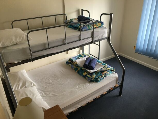 Imagen de la habitación del Hotel Koonwarra Holiday Park. Foto 19