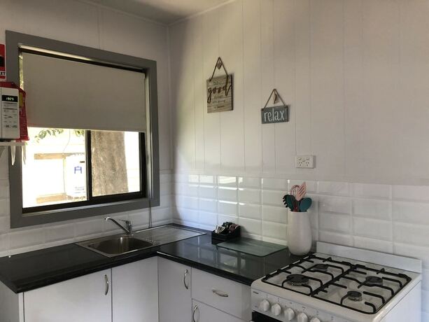 Imagen de la habitación del Hotel Koonwarra Holiday Park. Foto 24