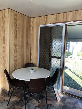 Imagen de la habitación del Hotel Koonwarra Holiday Park. Foto 29