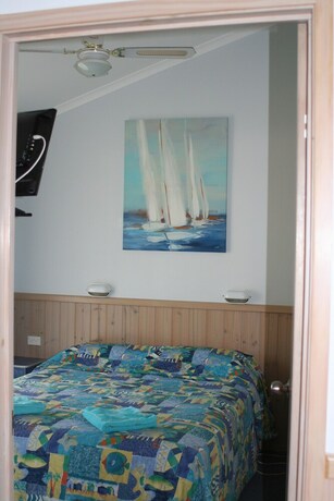 Imagen de la habitación del Hotel Koonwarra Holiday Park. Foto 32