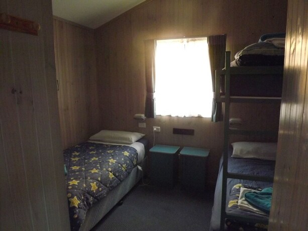 Imagen de la habitación del Hotel Koonwarra Holiday Park. Foto 34