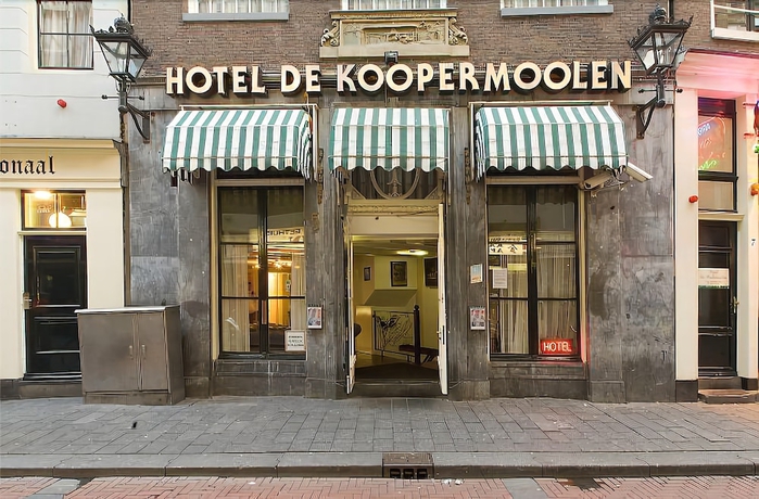 Imagen general del Hotel Koopermoolen. Foto 1