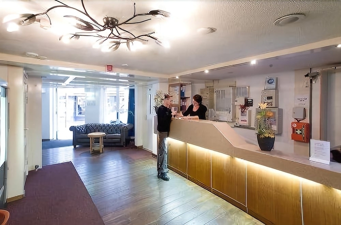 Imagen de los interiores del Hotel Koopermoolen. Foto 10