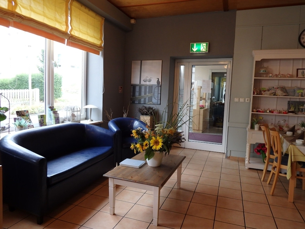 Imagen de los interiores del Hotel Koopmanns Hotel und Lädchen. Foto 12