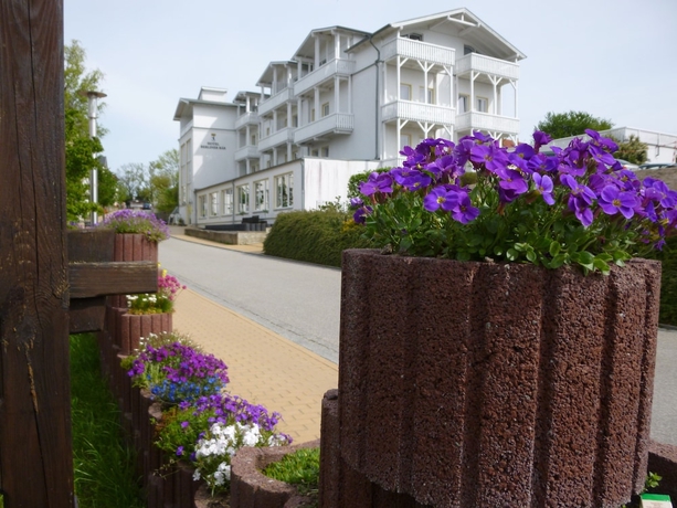 Imagen de los exteriores del Hotel Koopmanns Hotel und Lädchen. Foto 10