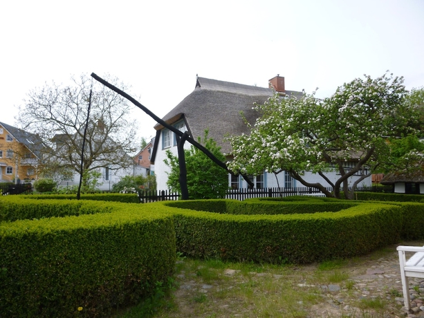 Imagen de los exteriores del Hotel Koopmanns Hotel und Lädchen. Foto 11