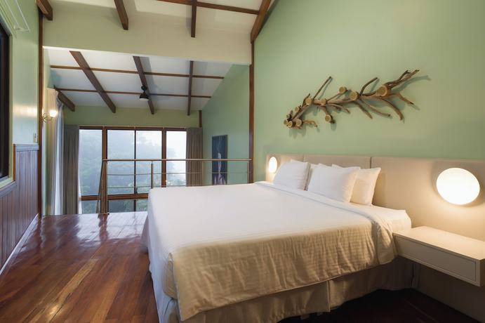 Imagen de la habitación del Hotel Koora. Foto 5